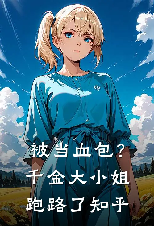 被当血包?千金大小姐跑路了知乎