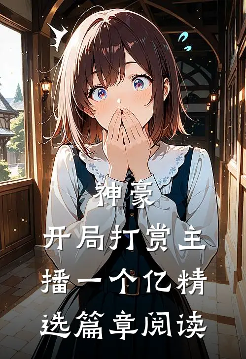 神豪开局打赏主播一个亿精选篇章阅读