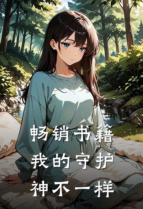 畅销书籍我的守护神不一样