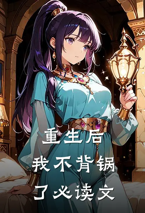 重生后,我不背锅了必读文学