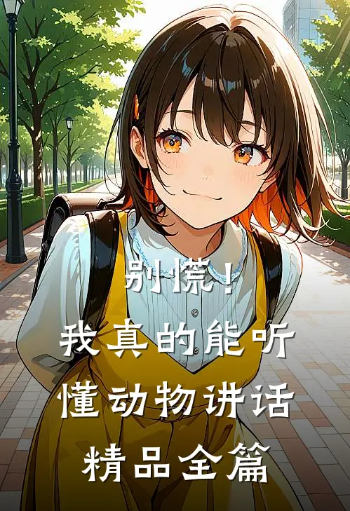 别慌!我真的能听懂动物讲话精品全篇免费阅读
