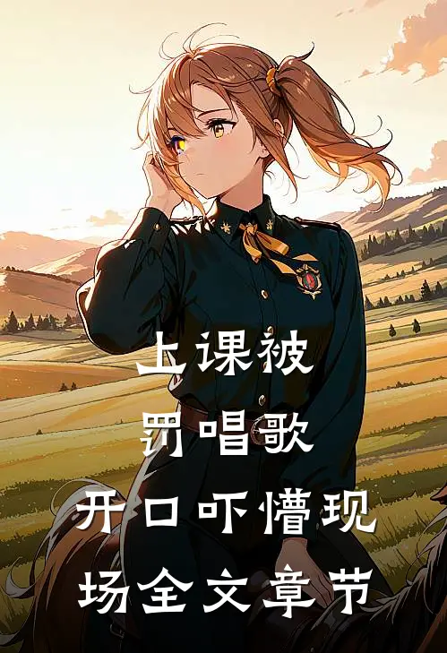 上课被罚唱歌，开口吓懵现场全文章节