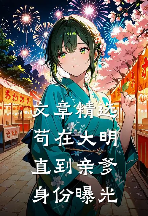 文章精选苟在大明，直到亲爹身份曝光
