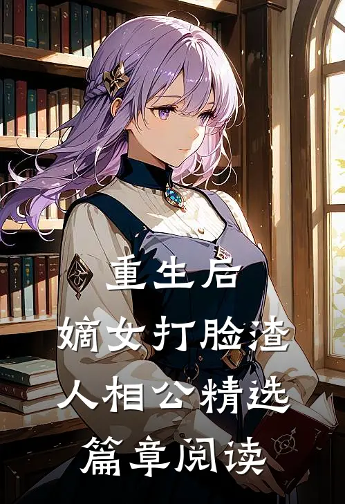 重生后,嫡女打脸渣人相公精选篇章阅读