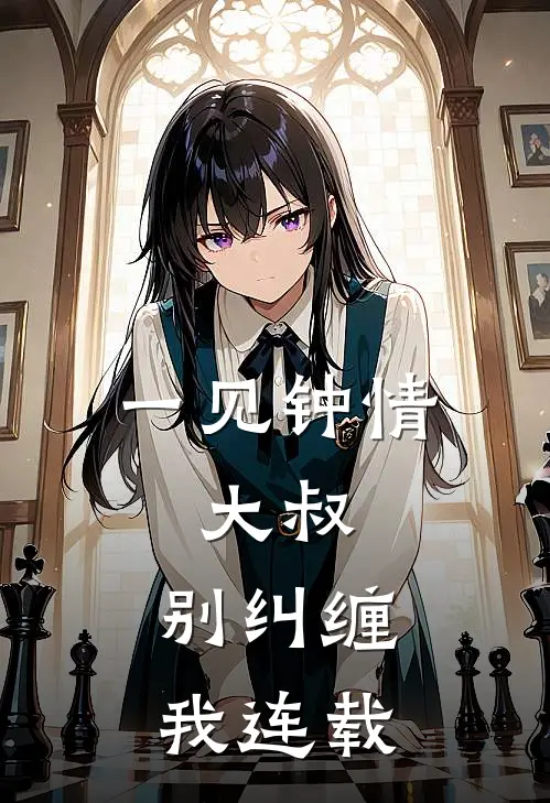 一见钟情大叔,别纠缠我连载版