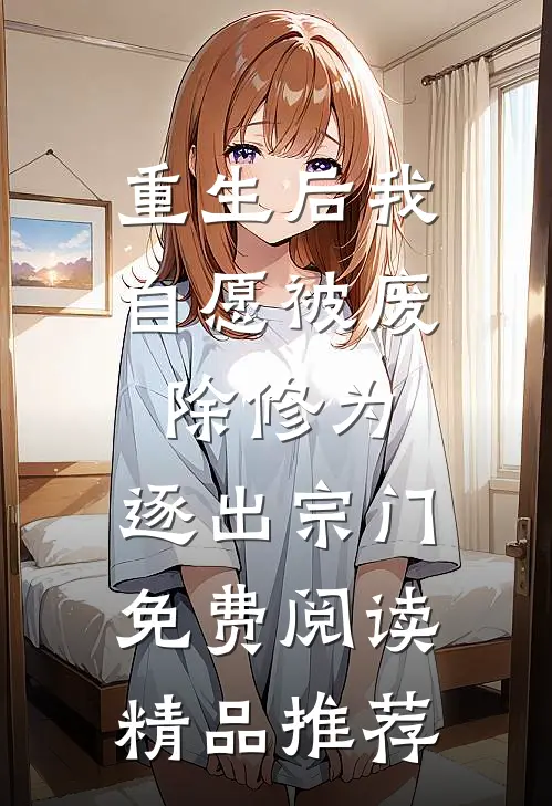重生后我自愿被废除修为,逐出宗门免费阅读精品推荐