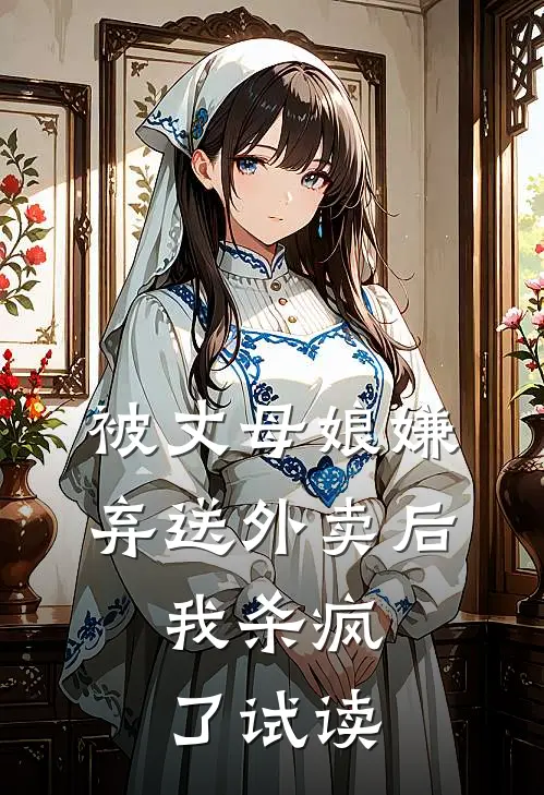 被丈母娘嫌弃送外卖后,我杀疯了试读