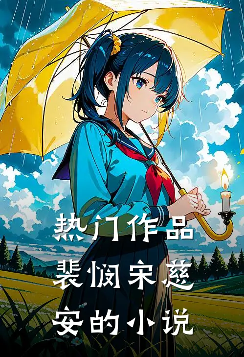 热门作品裴悯宋慈安的小说