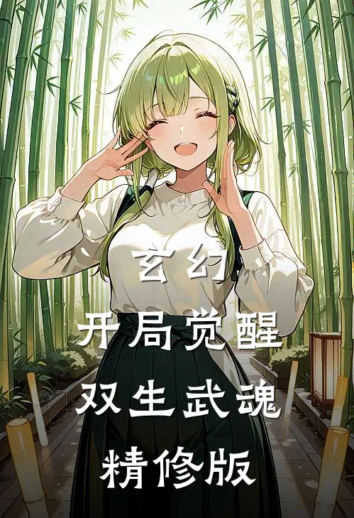 玄幻开局觉醒双生武魂精修版免费阅读
