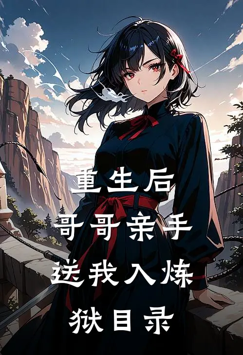 重生后,哥哥亲手送我入炼狱目录免费阅读