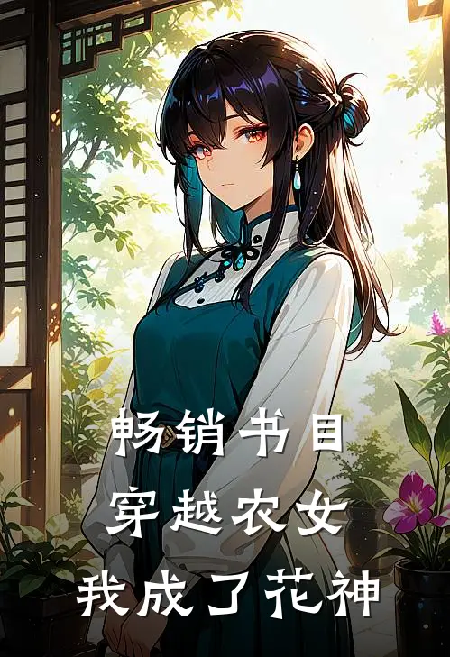 畅销书目穿越农女我成了花神