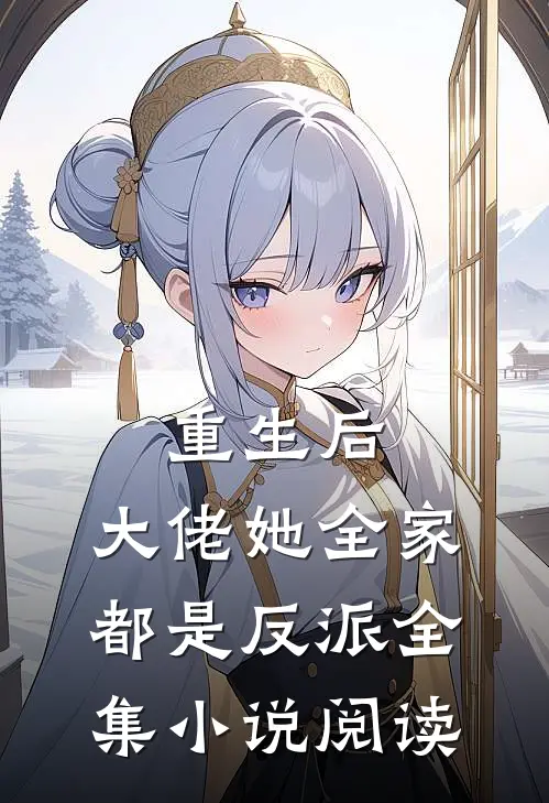 重生后,大佬她全家都是反派全集阅读网