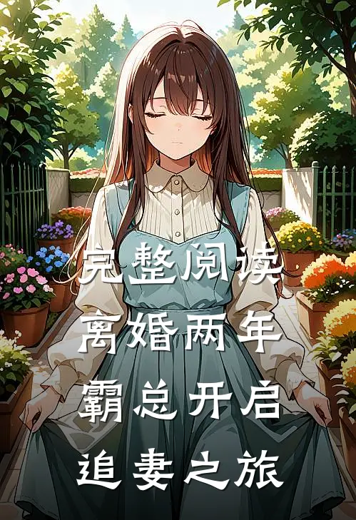 完整阅读离婚两年，霸总开启追妻之旅