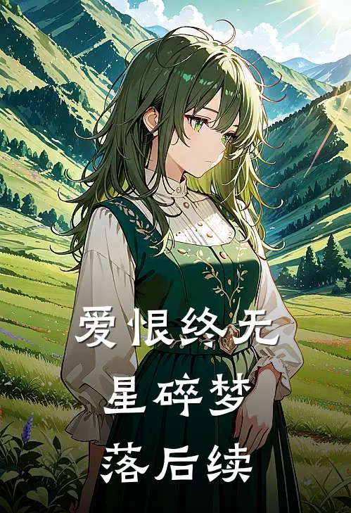 爱恨终无,星碎梦落后续大结局