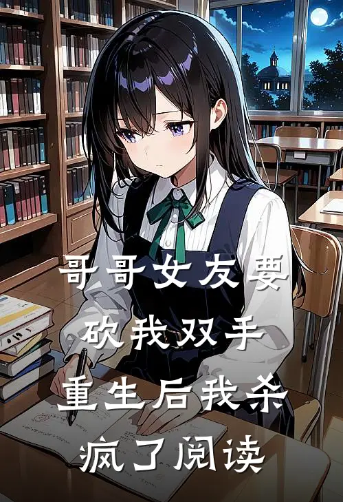 哥哥女友要砍我双手,重生后我杀疯了阅读