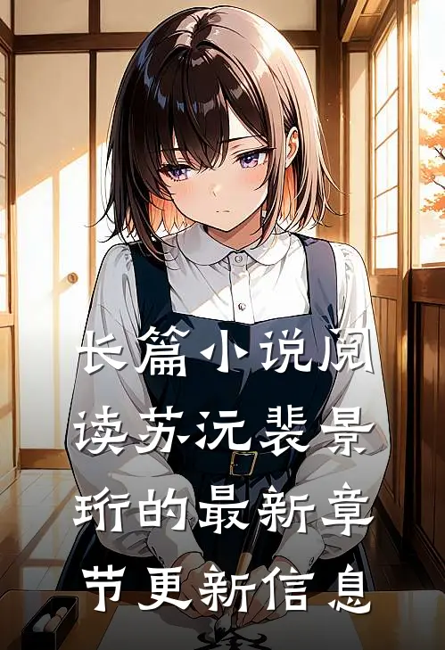 长篇小说阅读苏沅裴景珩的最新章节更新信息