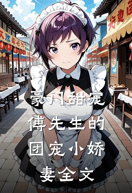 豪门甜宠:傅先生的团宠小娇妻全文