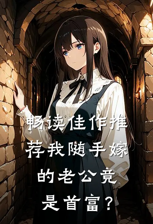 畅读佳作推荐我随手嫁的老公竟是首富？