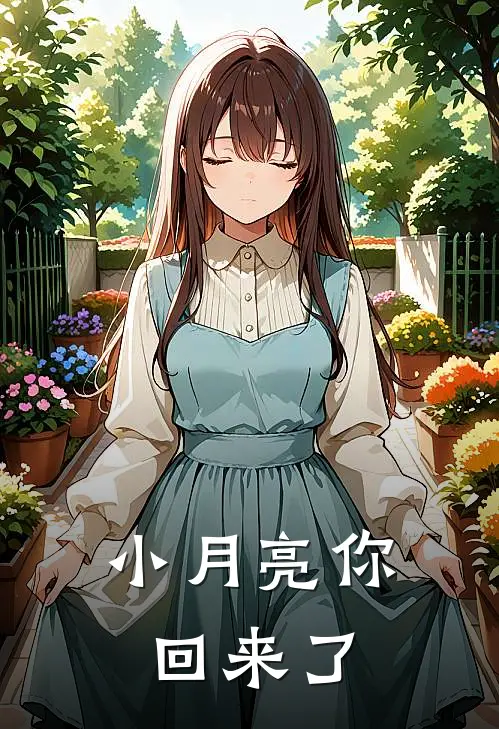 小月亮你回来了
