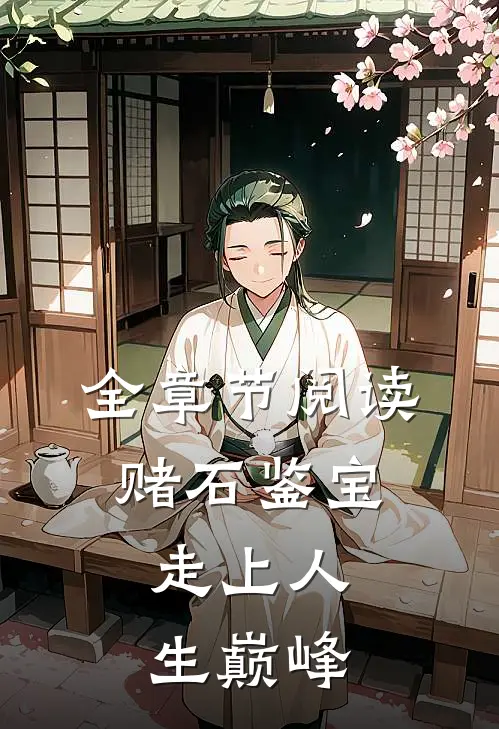 全章节阅读赌石鉴宝,走上人生巅峰