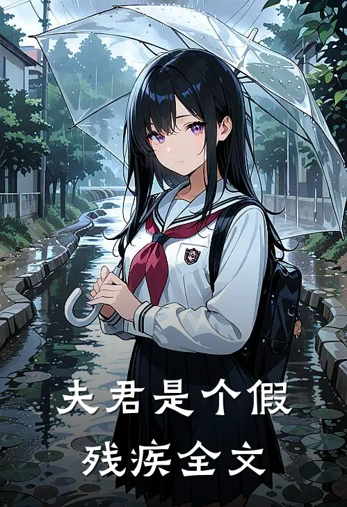 夫君是个假残疾全文