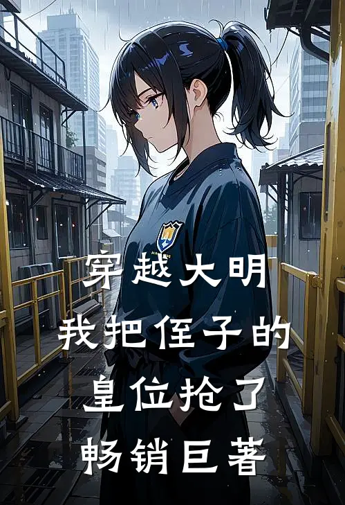 穿越大明,我把侄子的皇位抢了畅销巨著免费阅读
