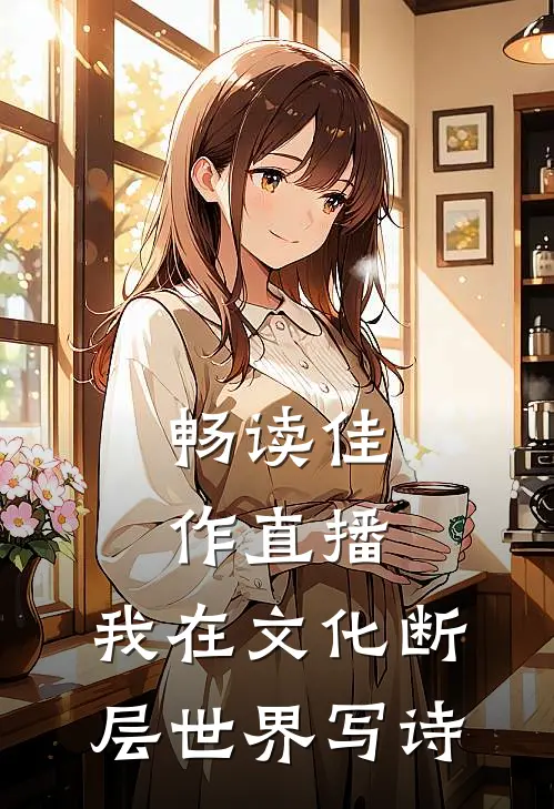 畅读佳作直播：我在文化断层世界写诗