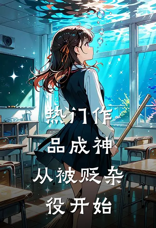 热门作品成神,从被贬杂役开始的