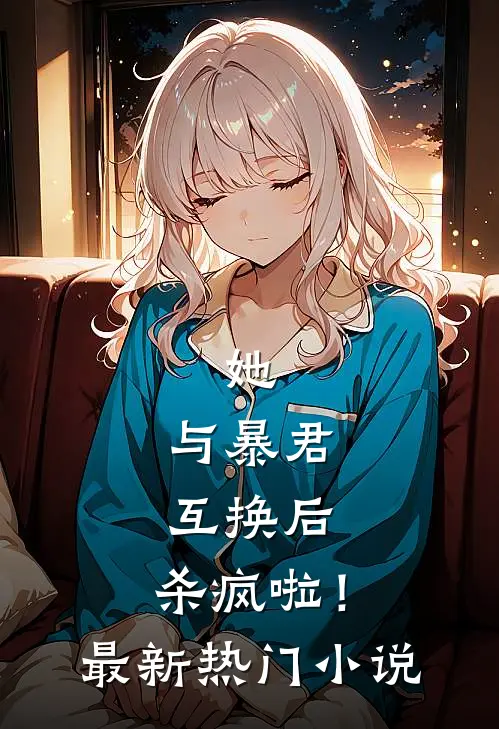 她,与暴君互换后,杀疯啦!最新热门阅读