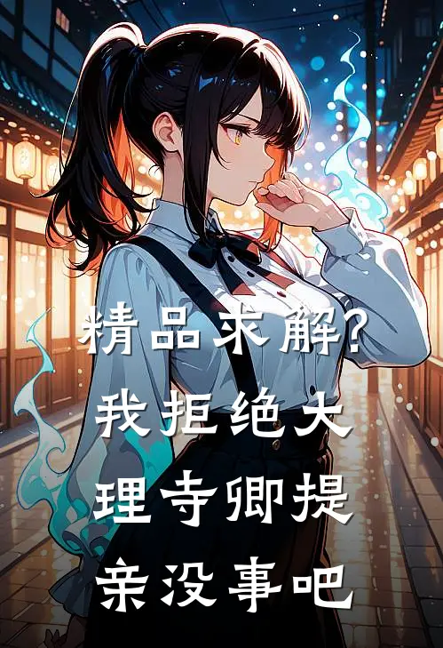 精品求解?我拒绝大理寺卿提亲没事吧