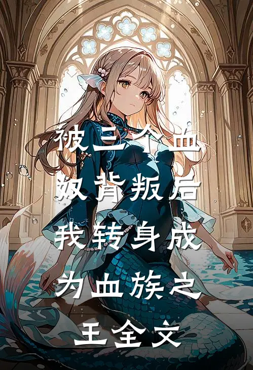 被三个血奴背叛后,我转身成为血族之王全文免费