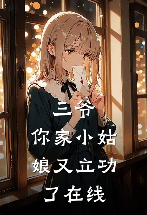 三爷,你家小姑娘又立功了在线