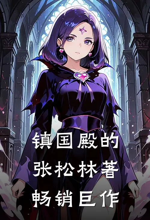 镇国殿的张松林著畅销巨作