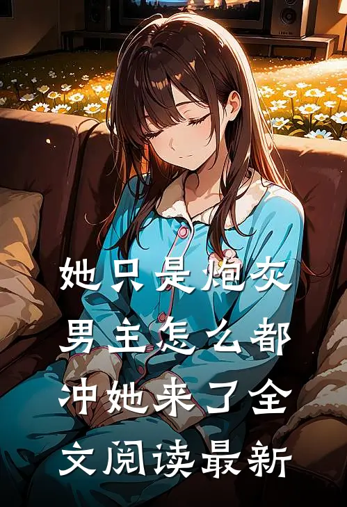她只是炮灰,男主怎么都冲她来了全文阅读最新章