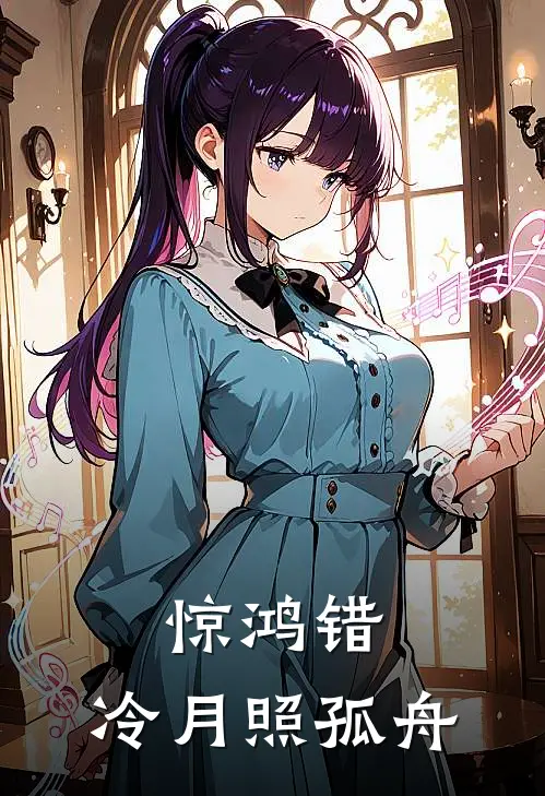 惊鸿错,冷月照孤舟无弹窗阅读