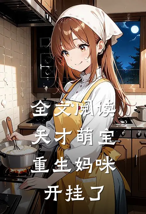 全文阅读天才萌宝重生妈咪开挂了