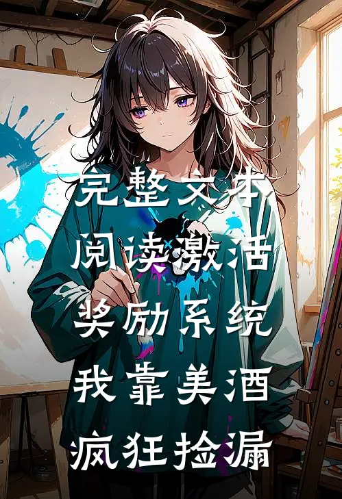 完整文本阅读激活奖励系统：我靠美酒疯狂捡漏