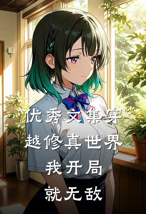 优秀文集穿越修真世界,我开局就无敌的