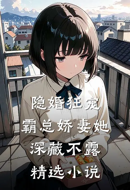 隐婚狂宠霸总娇妻她深藏不露精选免费阅读
