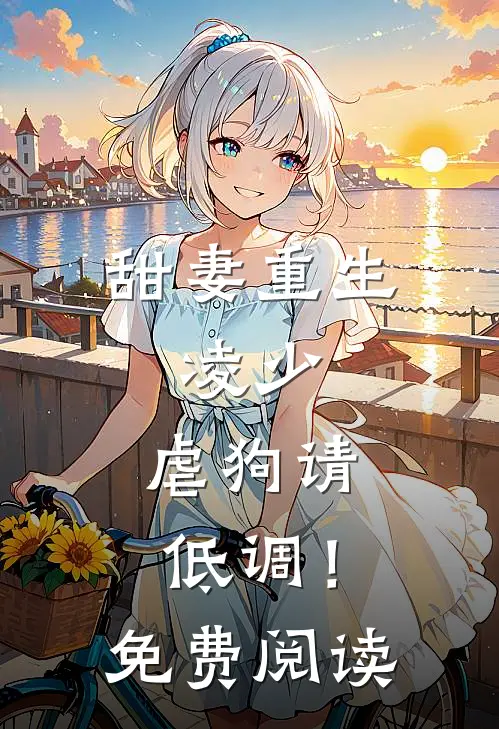 甜妻重生凌少,虐狗请低调!免费阅读全文
