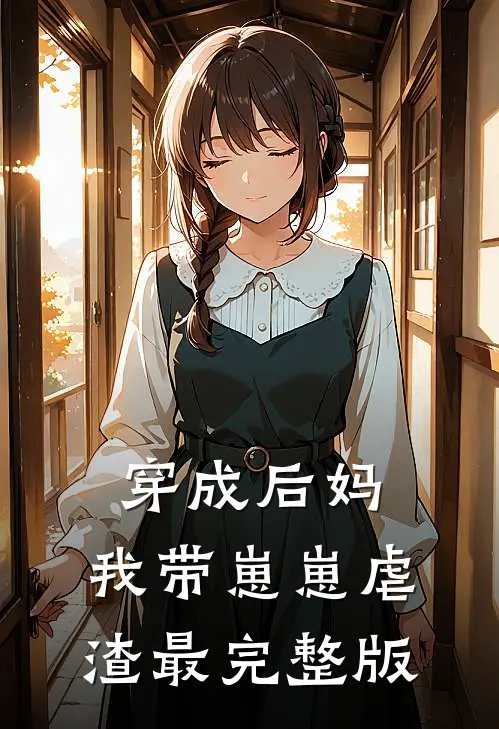 穿成后妈,我带崽崽虐渣最完整版