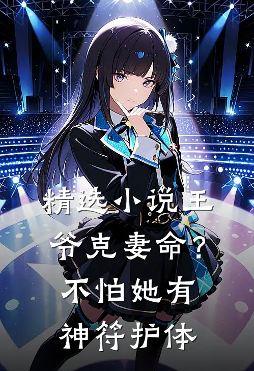 精选小说王爷克妻命？不怕，她有神符护体