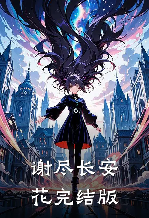 谢尽长安花完结版