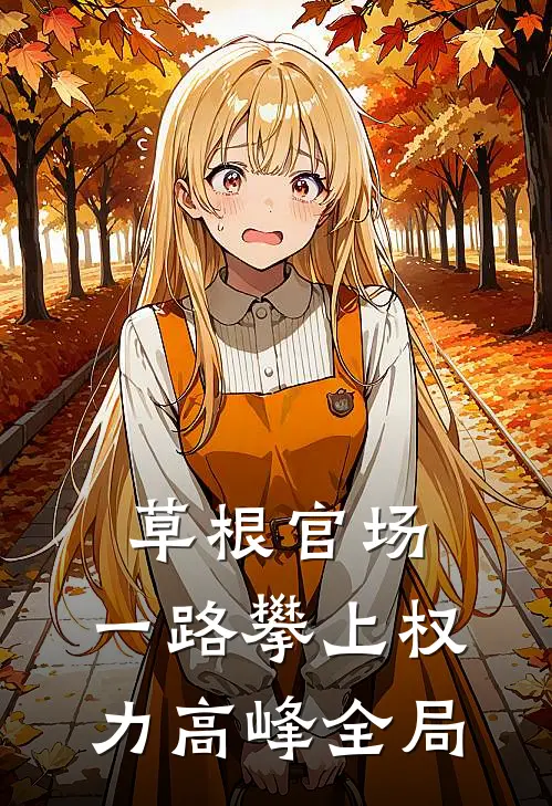草根官场：一路攀上权力高峰全局