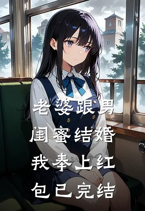 老婆跟男闺蜜结婚,我奉上红包已完结
