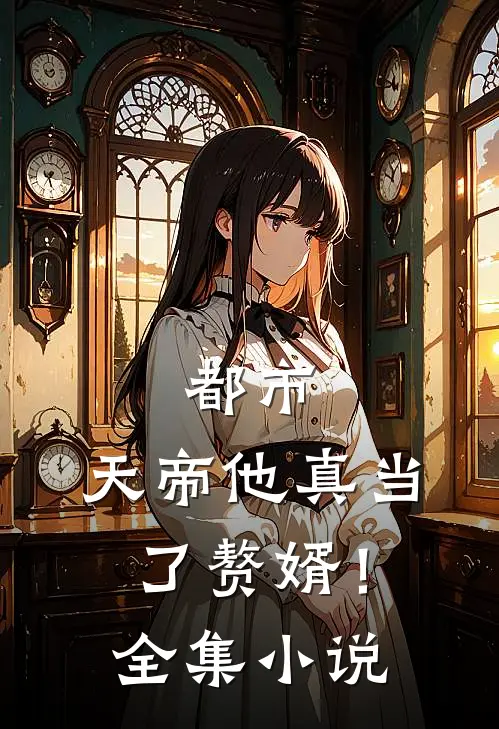 都市天帝他真当了赘婿!全集免费阅读