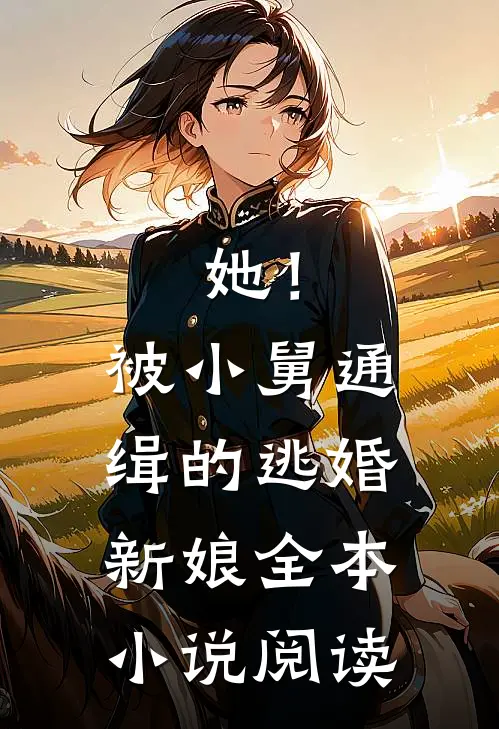 她!被小舅通缉的逃婚新娘全本阅读免费
