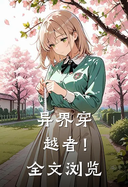 异界穿越者!全文浏览网站