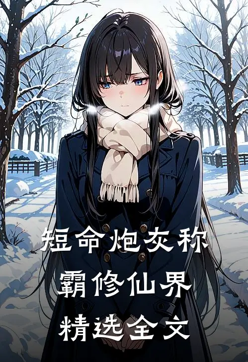 短命炮灰称霸修仙界精选全文