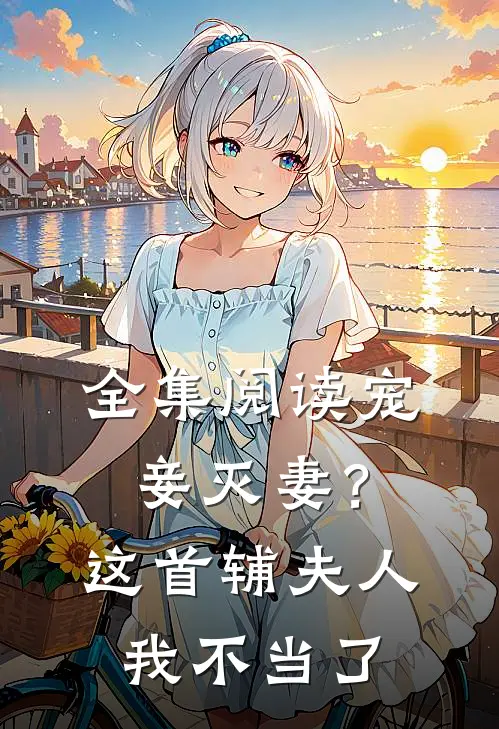 全集阅读宠妾灭妻?这首辅夫人,我不当了